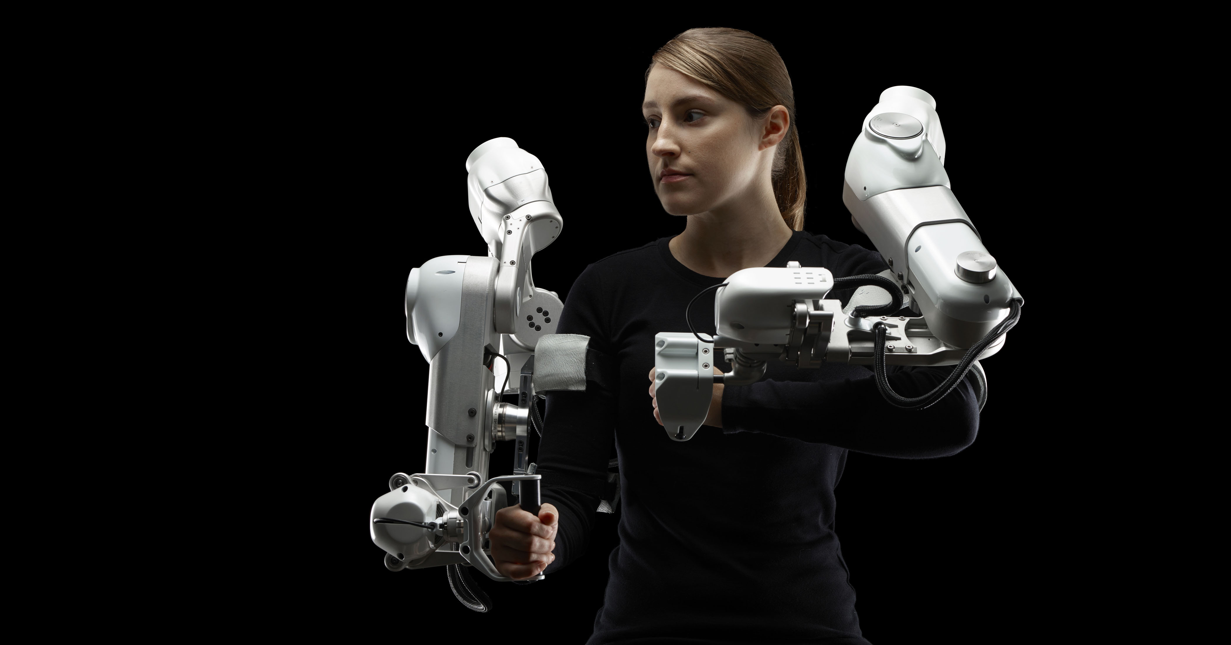Harmony Exoskeleton